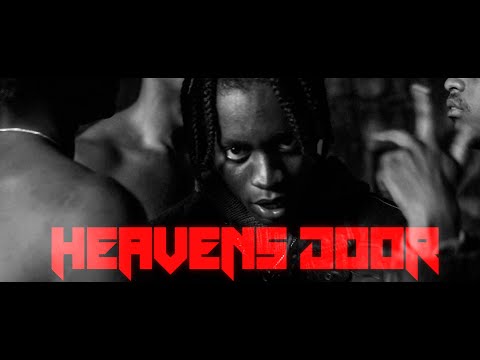 KROKOTHEGAWD - HEAVENS DOOR (PROD. YOUNG QUIL)