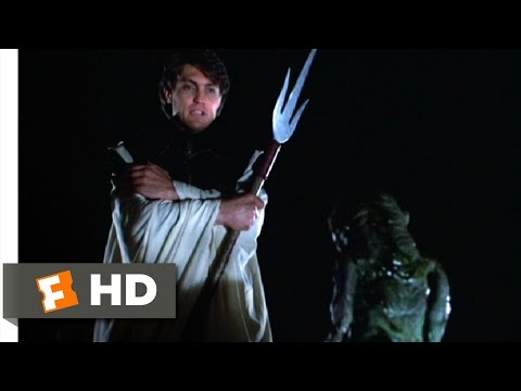 Ghoulies (2/11) Movie CLIP - Summoning the Ghoulies (1985) HD
