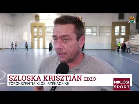 Székács KE -GÉF-PRO - FISE Újkígyós összefoglaló