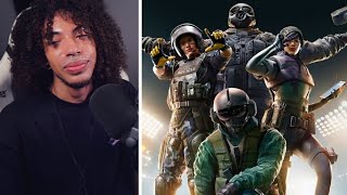 Fortnite Player Reacts To Every Rainbow Six: Siege Operator Trailer For The First Time!