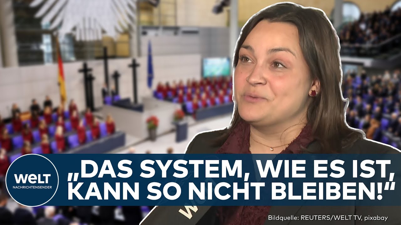 DEUTSCHLAND: Rekordausgaben für Soziales! Neues Streitthema wirbelt Bundestag auf