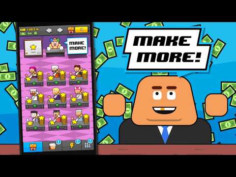Make More! MOD (Uang Tak Terbatas) video
