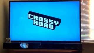 How to play multiplayer Crossy Road on 4th generation Apple TV
