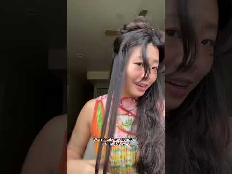 how to use the dyson airwrap like a PRO