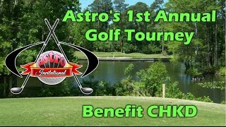 Astro Entertainment Invitational Golf Tournament to benefit CHKD!