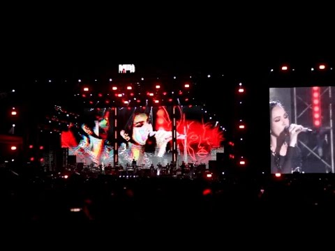 Lyodra - Begitu Salah Begitu Benar - Dewa 19 All Stars Gbk 23 #dewa19 #lyodra #ahmaddhani #idol