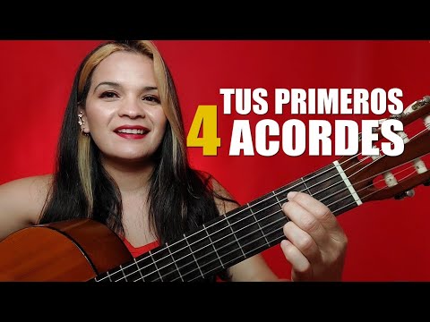 HOW TO PLAY CHORDS ON THE GUITAR / Guitar Lessons