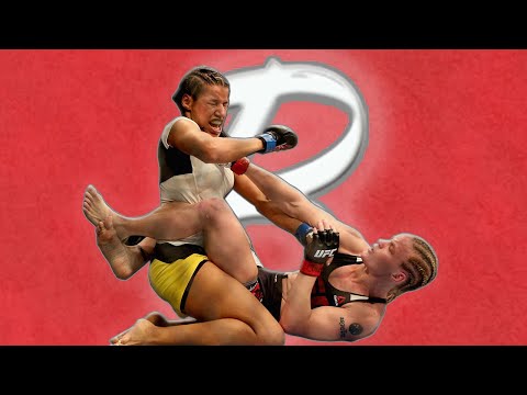 Valentina Shevchenko masterclass victory over Julianna Pena