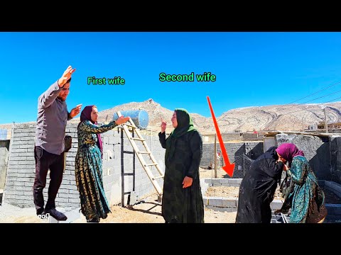 War Between Hearts: Is the First Wife's Attempt to Attract Mr. Rahmat a Plot?