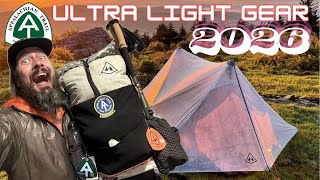 If I Thru Hiked The AT Again, I Would Take This Ultralight Backpacking Gear In 2026
