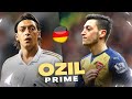 Quand Mesut ÖZIL était le numéro 10 ultime