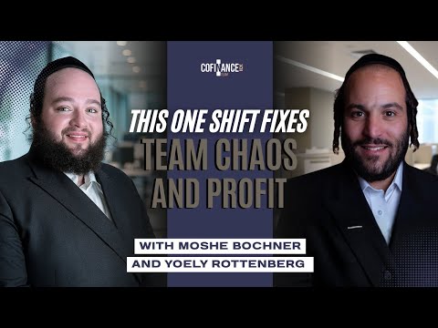 This One Shift Fixes Team Chaos and Profit