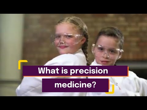 What is precision medicine? | Easy explanation
