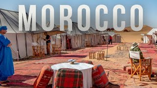 Escape To Morocco: Your EPIC 10-day Itinerary 2025 - 2026 - Go to Sahara