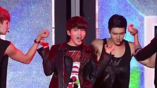 Super Junior M - Break Down (Live at Super Show 5 World Tour)