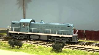 P48 Switching - Expo Trains Luxembourg, 7-11-2015