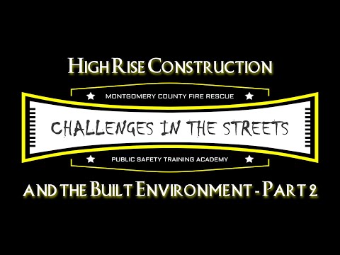 Thumbnail of YouTube video - Episode 6: High Rise Construction and the Built Environment - Part 2