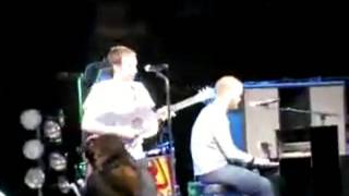 Prospekt&#39;s March Live by Coldplay (Dallas soundcheck, November 19th 2008)