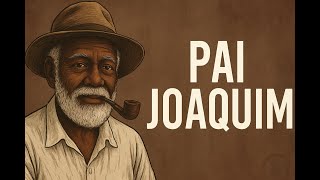 História Completa do Preto Velho Pai Joaquim – Sabedoria, Fé e Segredos Espirituais Revelados"