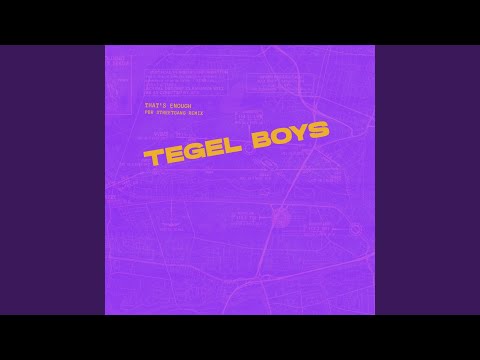 That's Enough (PBR Streetgang Remix)