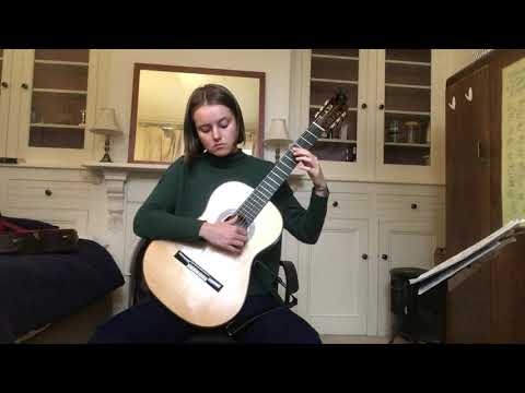 God of the Northern Forest - Phillip Houghton, performed by Willow Shortt