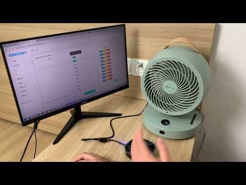 easiest way control any IR device with home assistant - KC868-AG
