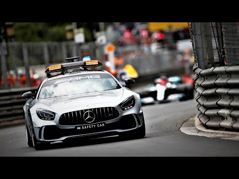 How it Works! The Formula 1 Safety Car Explained
