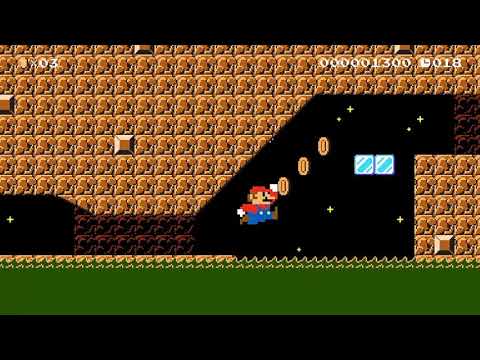 Speedruns 20 segundos Super Mario Maker 2