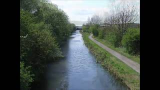 preview picture of video 'Pensnet Canal / Fens Branch'