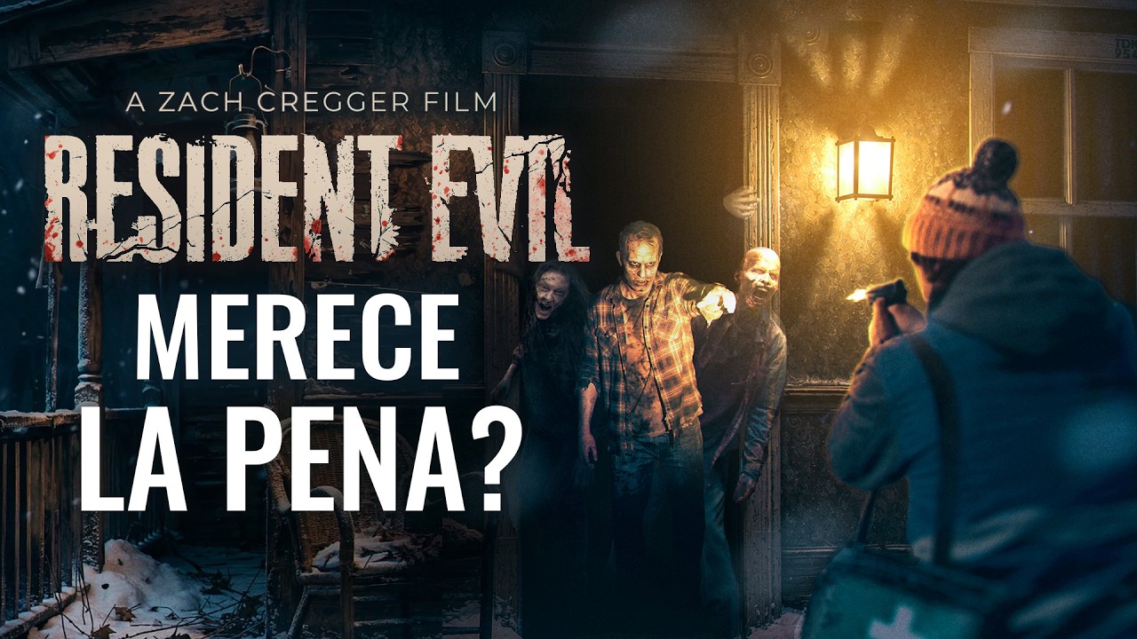 LA NUEVA PELÍCULA DE RESIDENT EVIL 2026 ¿MERECE LA PENA?