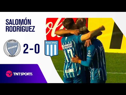 ¡DOBLETE de SALOMÓN! Rodríguez finalizó una gran jugada del TOMBA para ampliar la ventaja ⚽