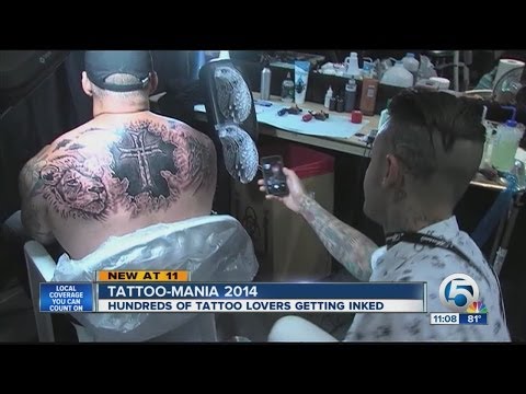 tattoo mania iphone app
