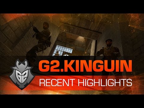 G2.Kinguin: Recent highlights