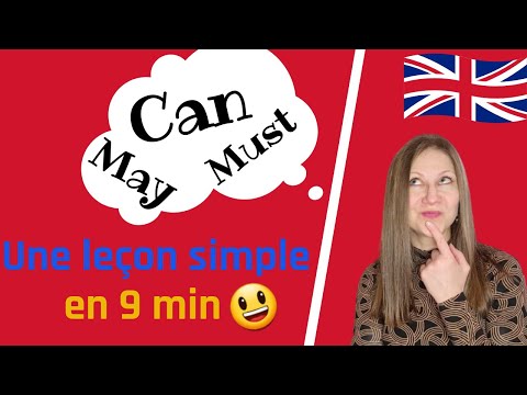 ENGLISH: Modal verbs explained in 9 minutes!