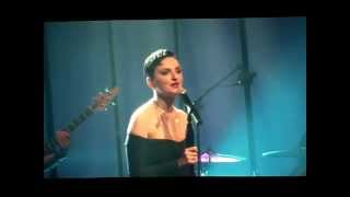 Arisa - Lentamente (live Milano - 16/04/14)