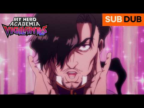 His Purple Highness | My Hero Academia: Vigilantes Season 2