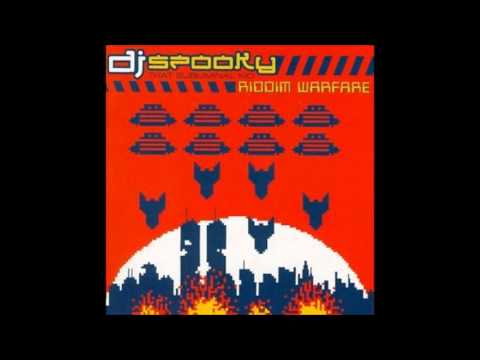 DJ Spooky feat. Sir Menelik aka Scaramanga - Scientifik (Riddim Warfare)