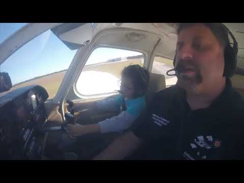 Children with Special Needs Take Flight