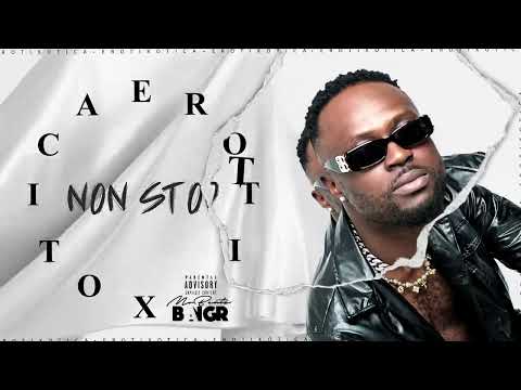 Mobeatz BangR - Non stop  (Official Audio slide)