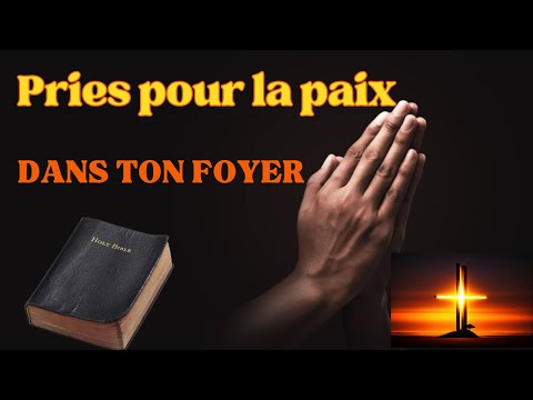 Powerful Prayer to Restore Peace in Your Home