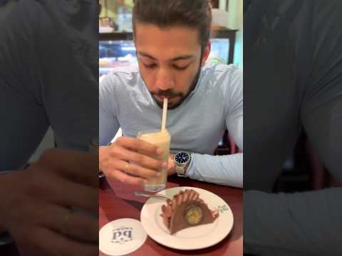 Trio of Chocolate | Petite Pie Shop Defence Colony | Dessert while Dieting | NoSupplements #shorts