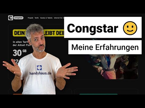 Congstar » Tarife, Erfahrungen & mein Fazit