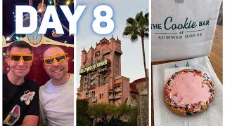 WALT DISNEY WORLD 🏰 - JANUARY 2026 - DAY 8 - DISNEY’S HOLLYWOOD STUDIOS & SUMMERHOUSE ON THE LAKE