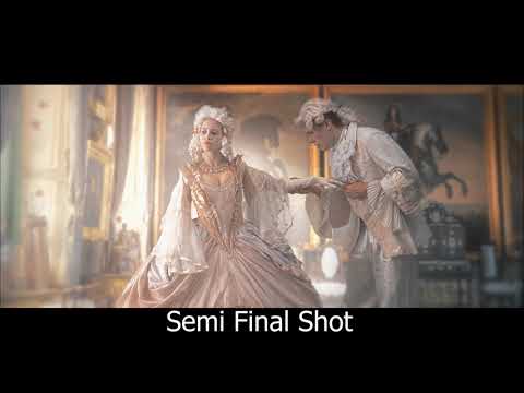 Music Video Work in progress - VFX Breakdown