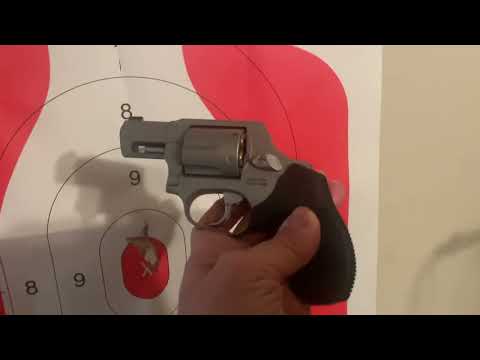 Taurus 856 concealed hammer in 38 special