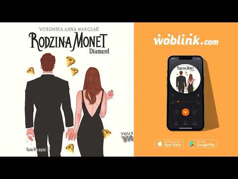 RODZINA MONET | DIAMENT CZ. 2 | WERONIKA MARCZAK | AUDIOBOOK PL