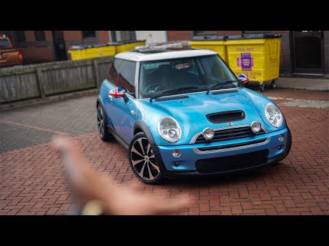 A future classic transformed (MINI COOPER)