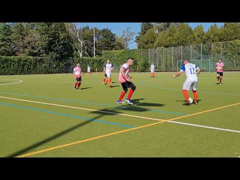 Pokalfight bei hohen Temperaturen - BSV 1992 III vs FC Nord Ost Berlin III