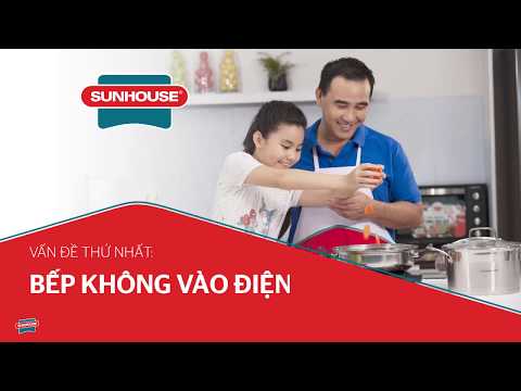 Hướng dẫn khắc phục lỗi thường gặp ở Bếp từ, Bếp hồng ngoại đơn