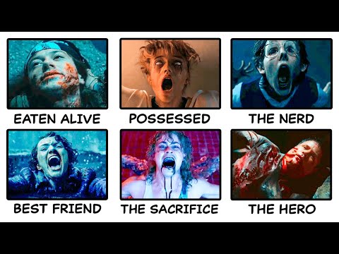 The Most Painful Deaths in Stranger Things